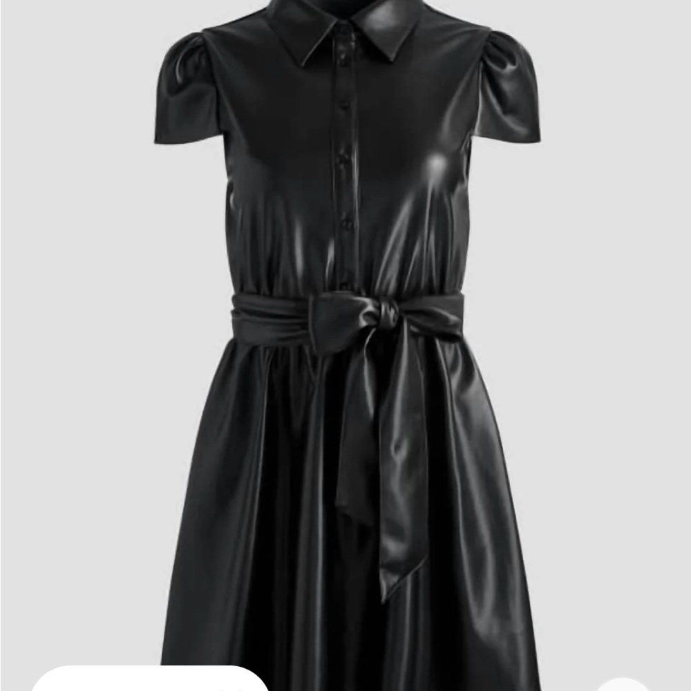 Elegant Black Dress